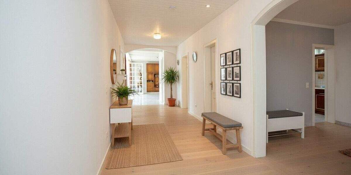 Freiraum genießen: Barrierefreies Zuhause mit Garten 5 zimmer