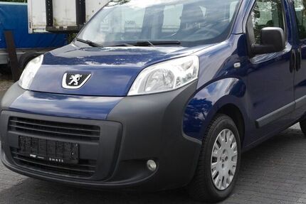 Peugeot Bipper
