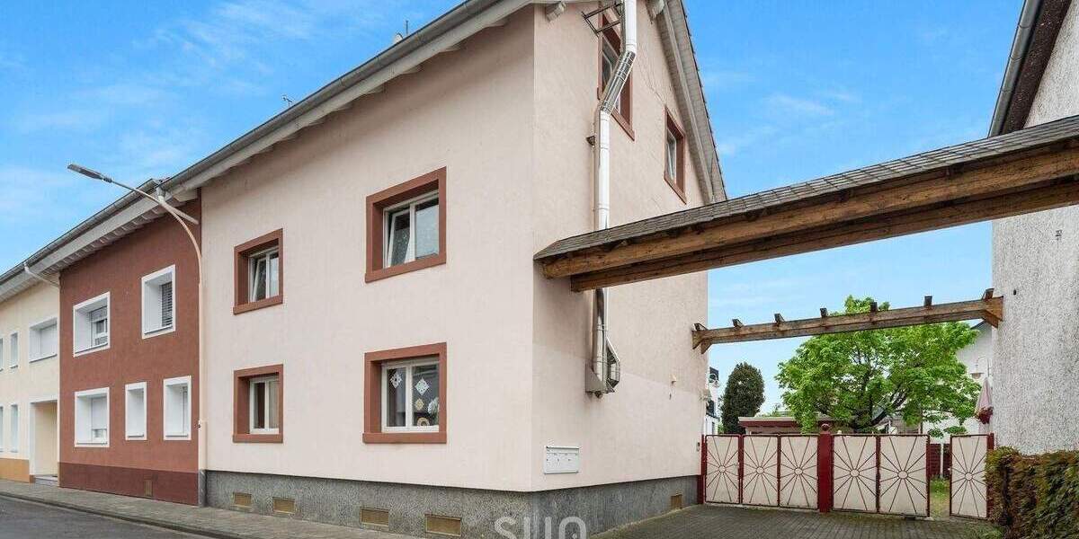 Einfamilienhaus Mühlheim am Main Mühlheim - 5 Zimmer, 172 m&sup2;, 449.000&euro; | Angebot:25690793