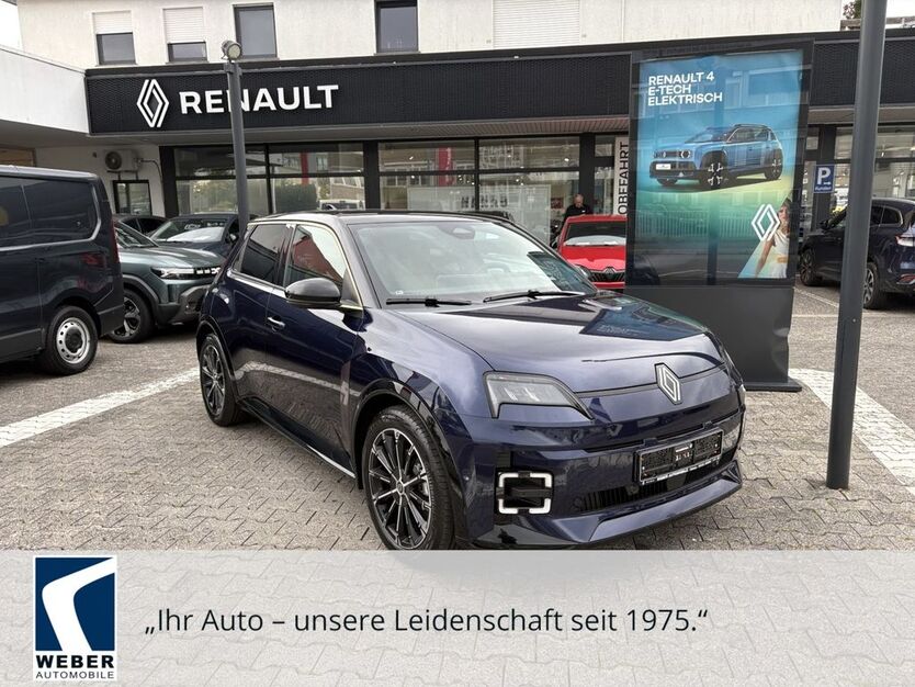 Renault R 5 2.500 km 33.970 € Hanau 63452