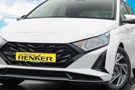 Hyundai i20 1.200 km 21.690 &euro; Darmstadt 64291