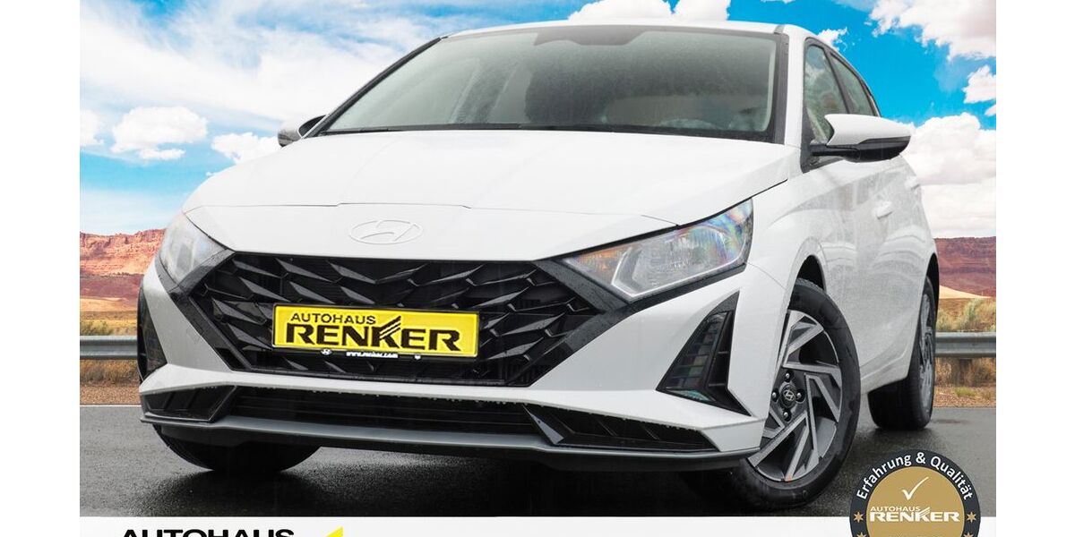 Hyundai i20 1.200 km 21.690 &euro; Darmstadt 64291