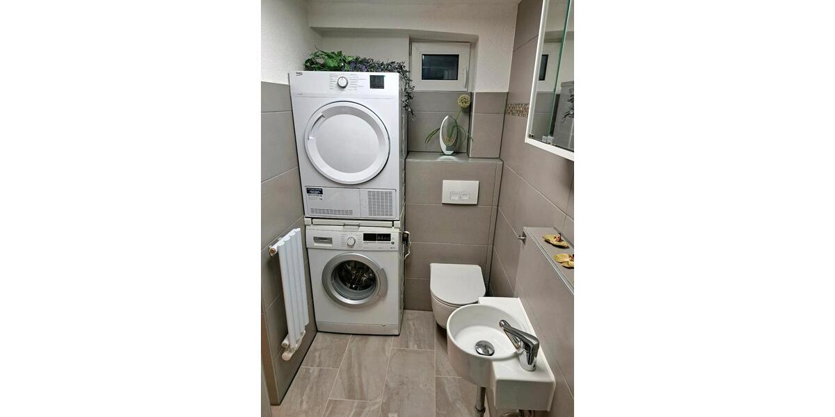 1-Zimmerwohnung in Alt-Zeilsheim 1 zimmer