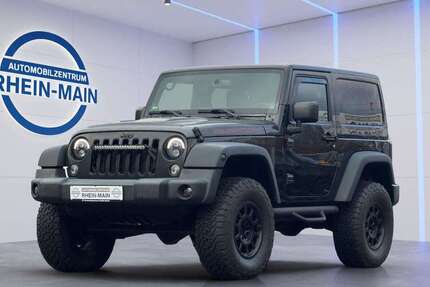 Jeep Wrangler 131.000 km 33.900 &euro; Nauheim 64569