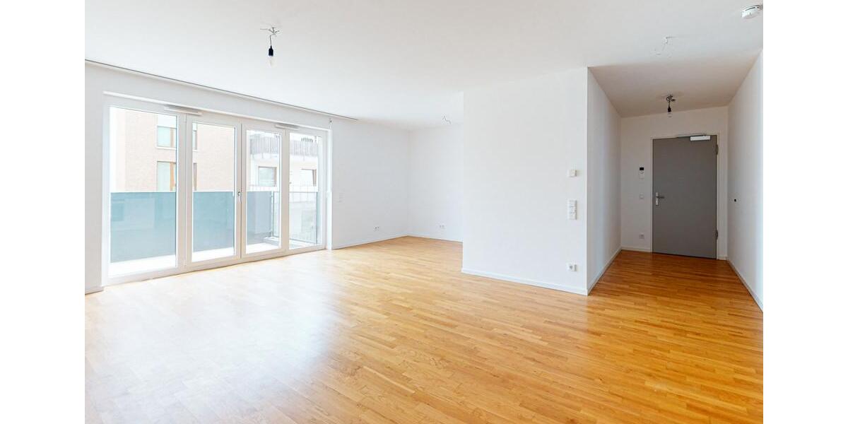 Etagenwohnung Frankfurt am Main Gallus - 4 Zimmer, 124 m&sup2;, 1.852&euro; | Angebot:26165153