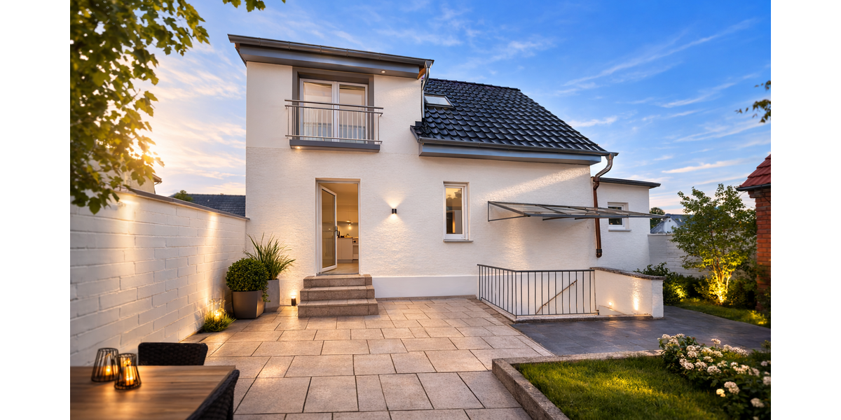 Einfamilienhaus Hanau Groß-Steinheim - 2 Zimmer, 84 m&sup2;, 389.000&euro; | Angebot:24805769