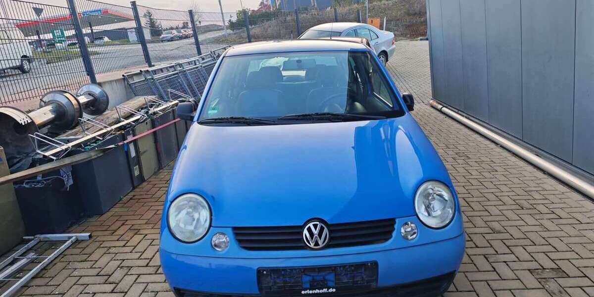 VW Lupo 100.000 km 2.500 &euro; Usingen 61250