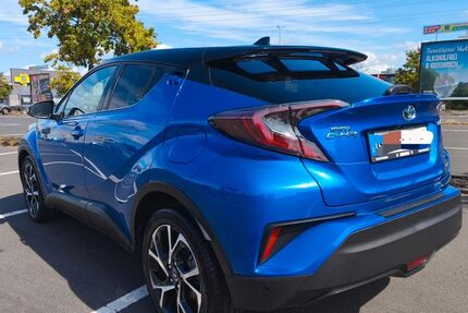 Toyota C-HR 64.400 km 17.950 &euro; Rüsselsheim am Main 65428