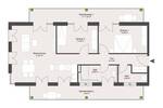 Etagenwohnung Frankfurt Sachsenhausen - 3 Zimmer, 88 m&sup2;, 815.000&euro; | Angebot:26858841