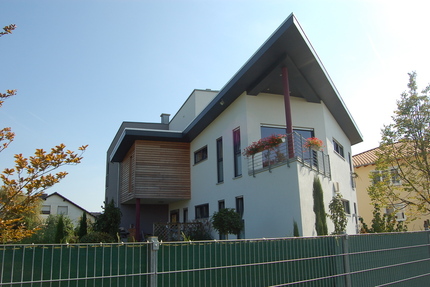 Architektenhaus + Einliegerwohnung ca. 350m² Wohnfläche Gesamt und ca. 802m² Grundstück in Top Lage ! - Haus Büttelborn | Angebot:24610042