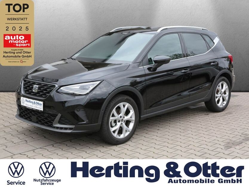 Seat Arona 35.000 km 20.790 € Maintal 63477