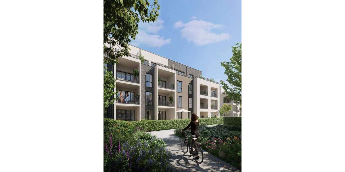 Etagenwohnung Maintal Dörnigheim - 3 Zimmer, 84 m&sup2;, 1.440&euro; | Angebot:23944526