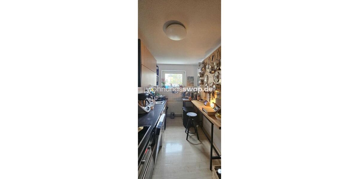 Wohnungsswap - 2 Zimmer, 65 m² - Vogelsbergstraße, Frankfurt am Main 2 zimmer