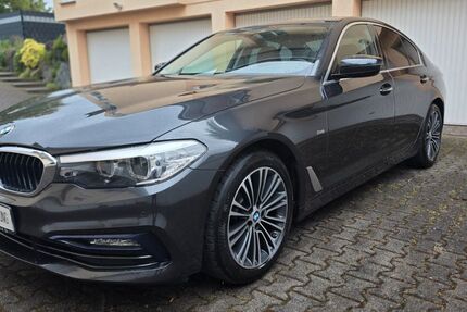 BMW 520 117.000 km 21.499 &euro; Niddatal 61194