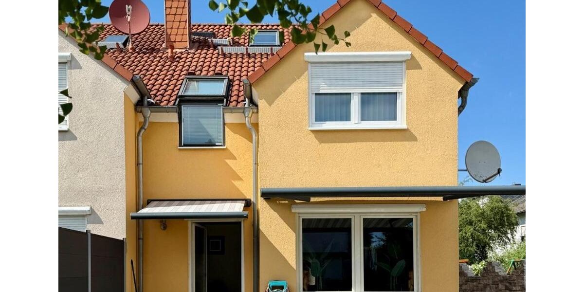 Doppelhaushälfte Langenselbold - 5 Zimmer, 125 m&sup2;, 499.900&euro; | Angebot:26162370