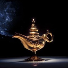 Aladin und die Wunderlampe 08.01.2026 Papageno Musiktheater am Palmengarten