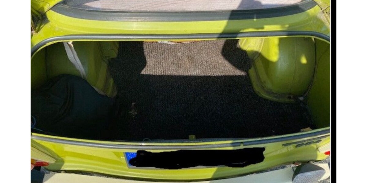 Trabant 601 53.150 km 6.444 &euro; Neu-Anspach 61267