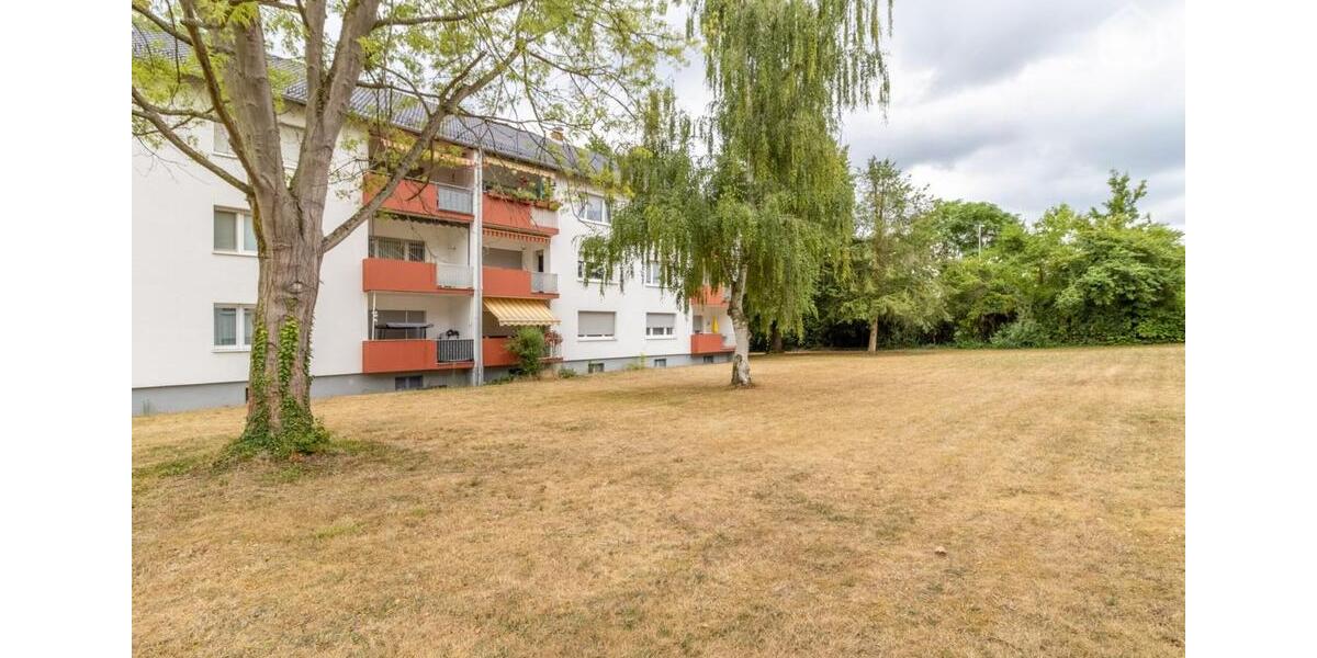 3-Zimmer 85qm möblierte Wohnung mit Balkon in HU- Kesselstatdt 3 zimmer