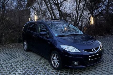 Mazda 5 177.000 km 4.550 &euro; Wehrheim 61273