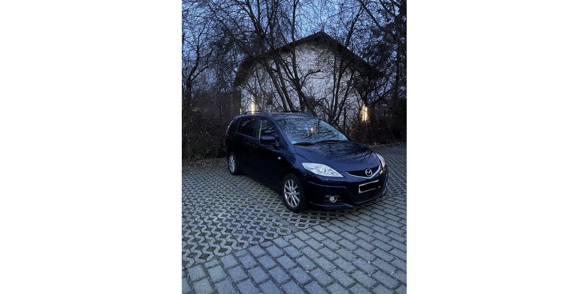 Mazda 5 177.000 km 4.550 &euro; Wehrheim 61273