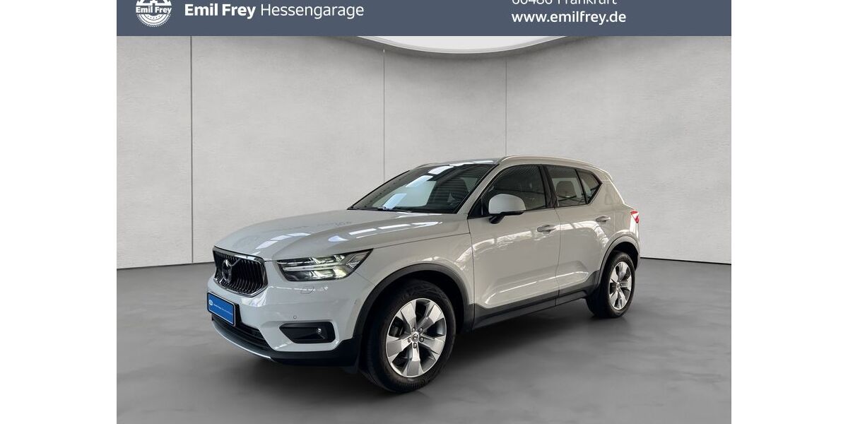 Volvo XC40 59.187 km 27.400 &euro; Frankfurt am Main 60486