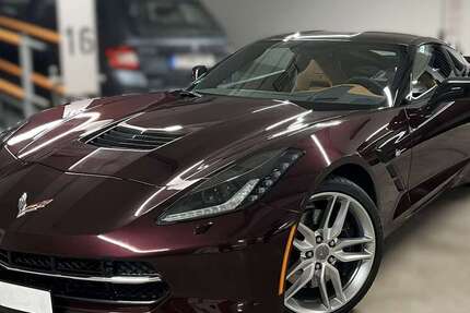 Corvette C7 23.500 km 84.950 &euro; Frankfurt am Main 60385