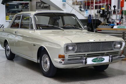 Ford Taunus 69.700 km 11.950 € Alzenau 63755