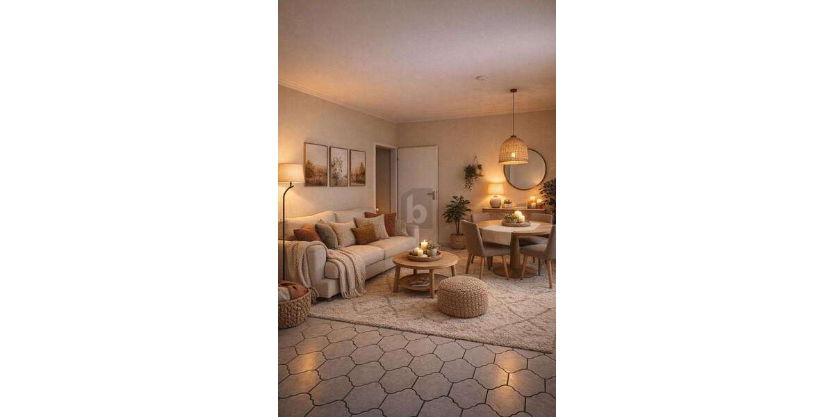 Etagenwohnung Hanau Kesselstadt - 3 Zimmer, 64 m&sup2;, 224.000&euro; | Angebot:25439354