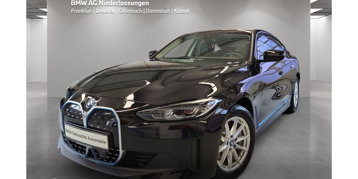 BMW i4 22.790 km 38.880 &euro; Dreieich-Sprendlingen 63303