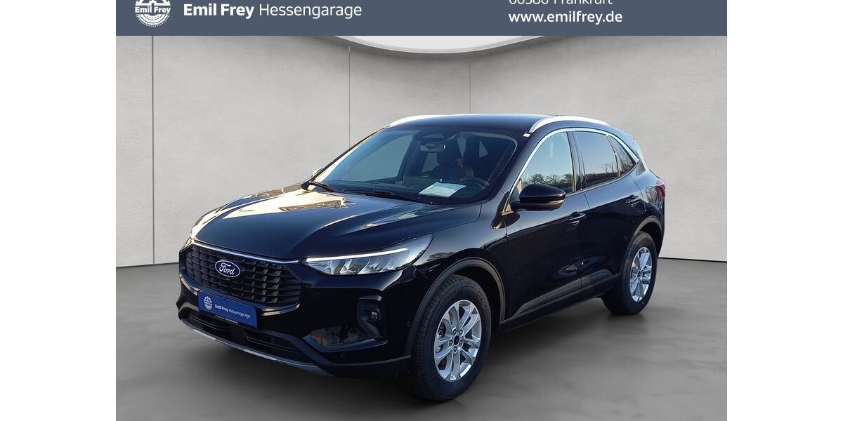 Ford Kuga 4.900 km 25.590 &euro; Hanau 63452