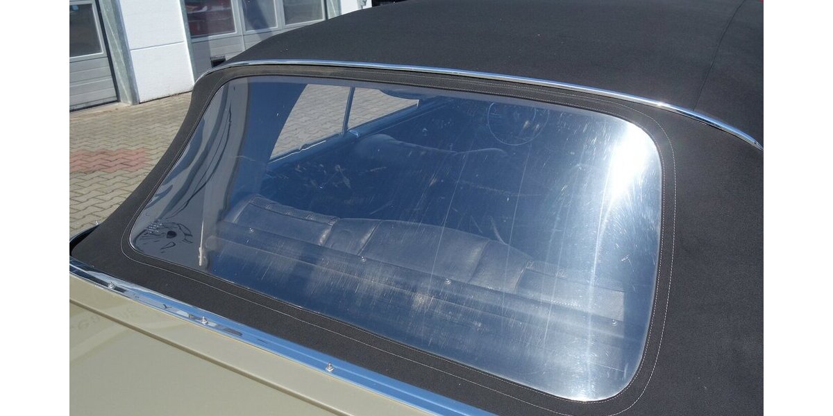 Mercedes-Benz 300 SE Cabriolet Top Original mit 58000 Km 58.000 km 159.000 &euro; Rodgau 63110
