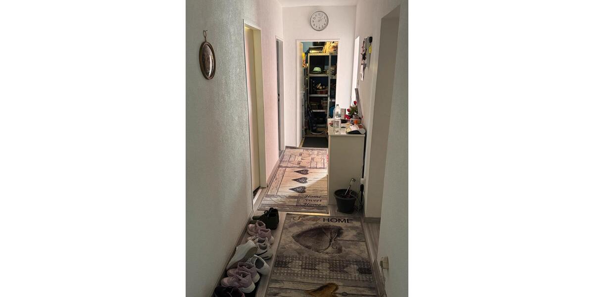 Etagenwohnung Frankfurt am Main Schwanheim - 4 Zimmer, 85 m&sup2;, 350.000&euro; | Angebot:25366044