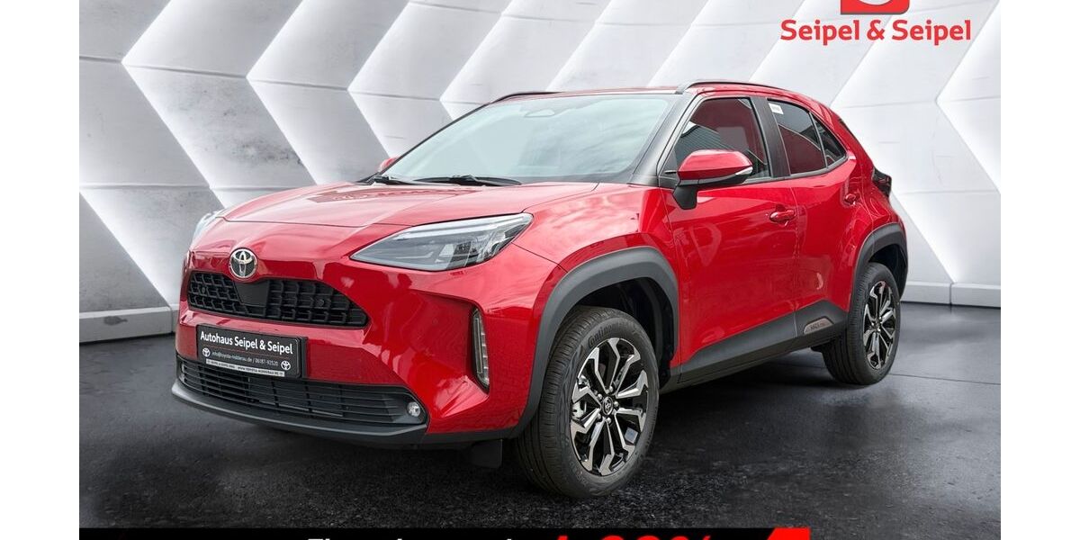 Toyota Yaris Cross 3.000 km 30.690 &euro; Nidderau 61130