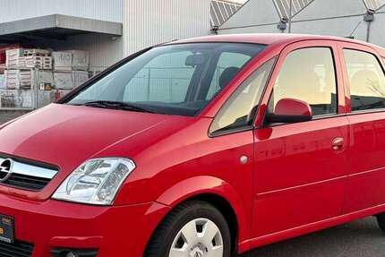 Opel Meriva 119.000 km 3.590 &euro; Frankfurt am Main 60386