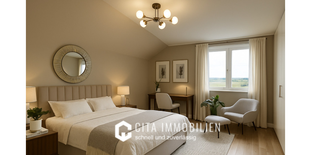 Etagenwohnung Altenstadt Lindheim - 2 Zimmer, 57 m&sup2;, 120.000&euro; | Angebot:25690336