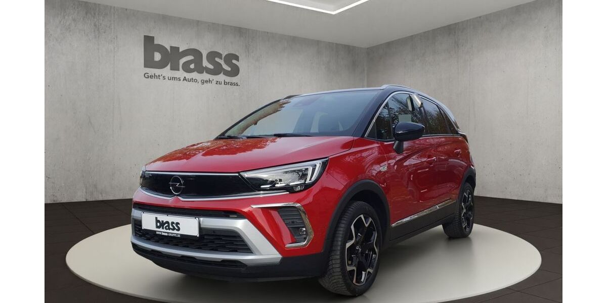 Opel Crossland (X) 42.700 km 16.980 &euro; Offenbach 63075