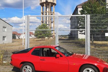 Porsche 924 209.000 km 17.500 &euro; Hanau 63457