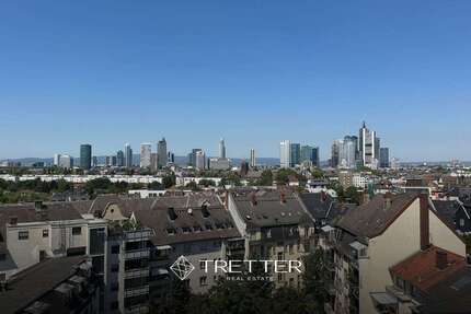 Wohnung Frankfurt am Main Sachsenhausen Süd - 3 Zimmer, 80 m&sup2;, 339.000&euro; | Angebot:27346107