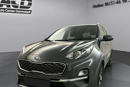 Kia Sportage 49.700 km 21.470 € Darmstadt 64289