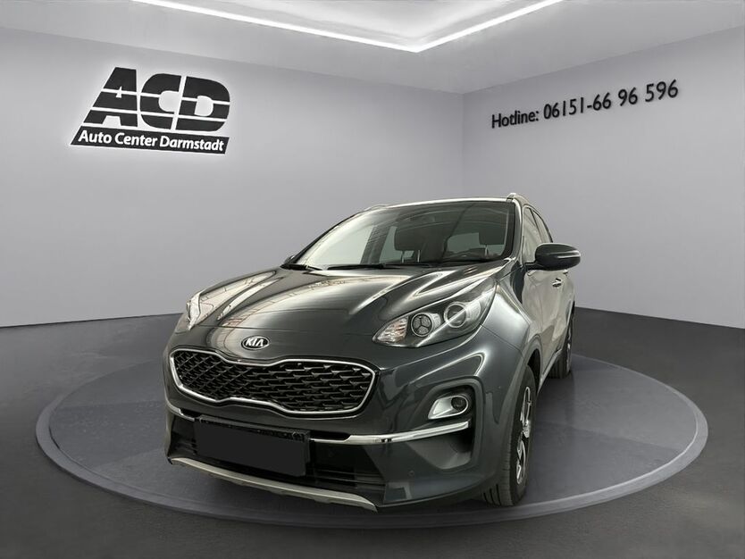 Kia Sportage 49.700 km 21.470 € Darmstadt 64289