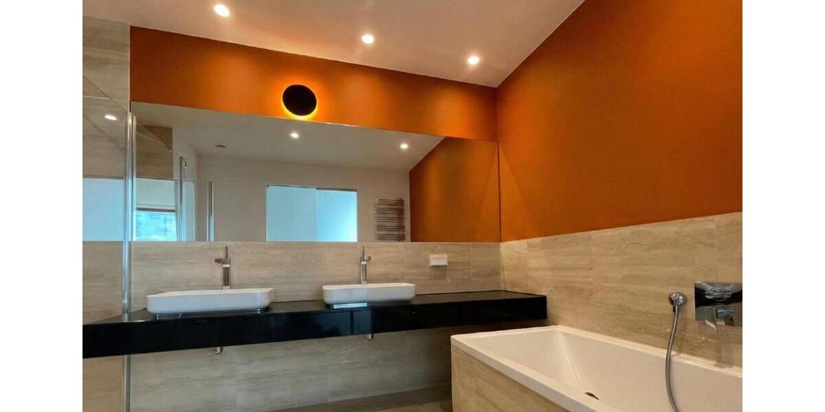 Grand Tower 44. OG - Lichtdurchflutete 4-Zimmer-Wohnung mit unvergleichlichem Panoramablick 4 zimmer