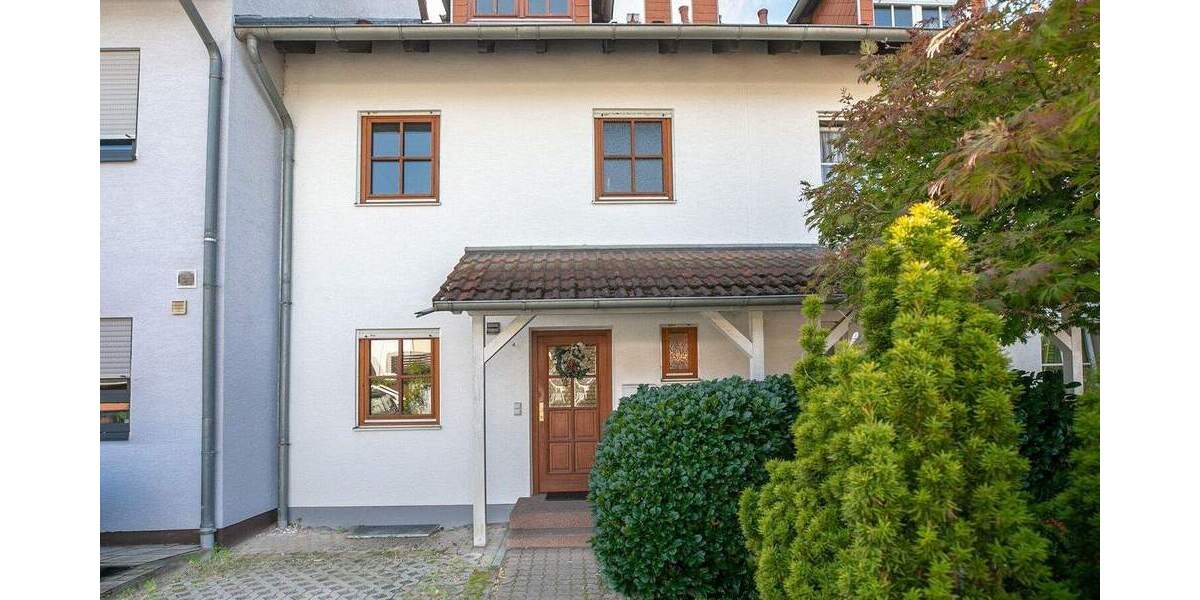 Gepflegtes Reihenhaus in familienfreundlicher Wohnlage von Ober-Roden 5 zimmer