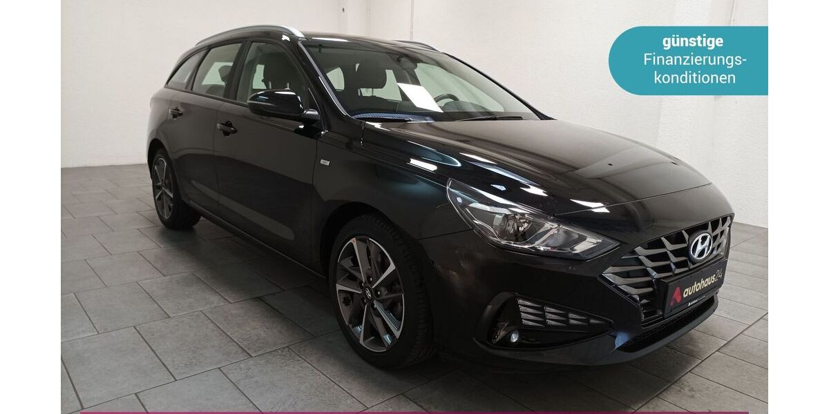 Hyundai i30 57.068 km 15.970 &euro; Egelsbach 63329