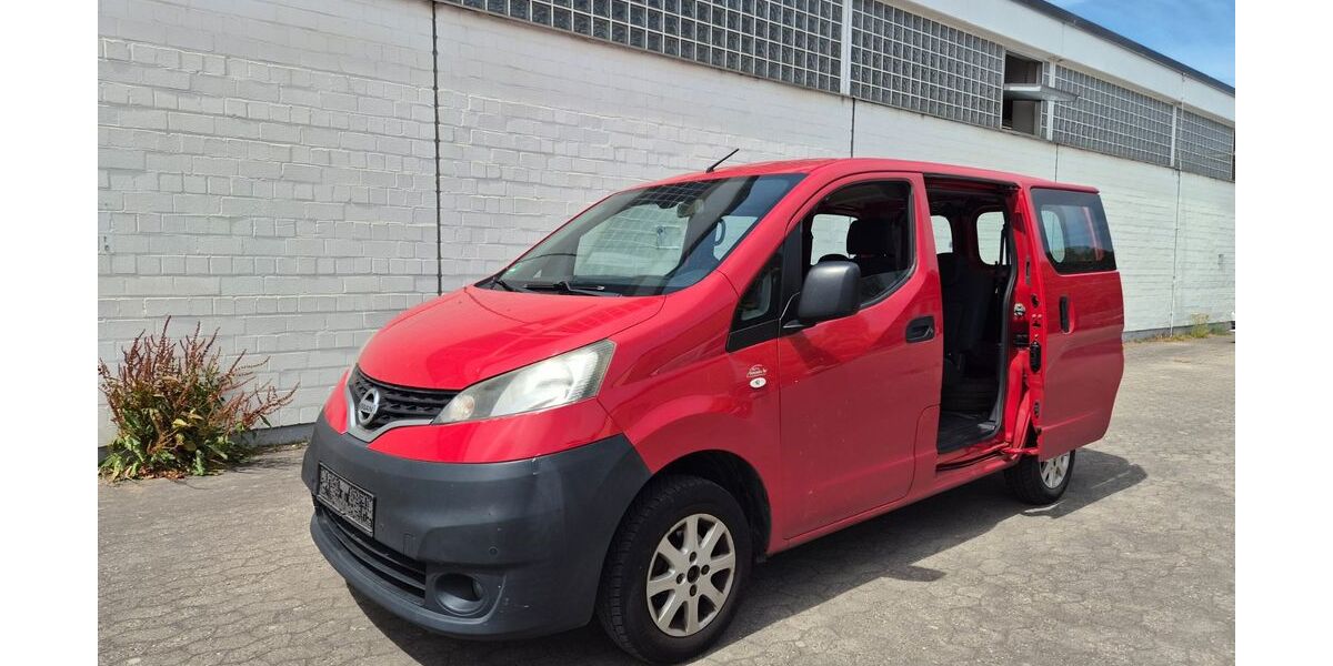 Nissan NV200 260.000 km 3.999 &euro; Kelkheim ( Taunus ) 65779