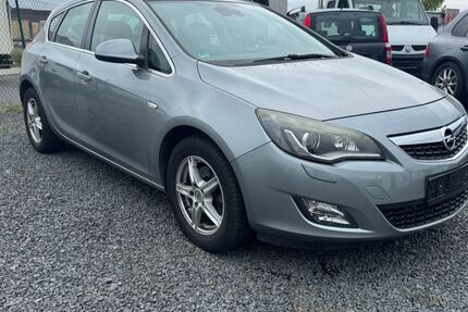 Opel Astra 124.000 km 5.450 &euro; Dieburg 64807