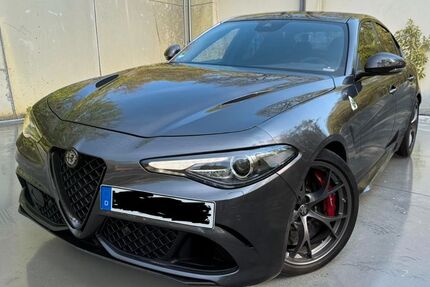 Alfa Romeo Giulia 70.000 km 51.999 &euro; Oberursel 61440