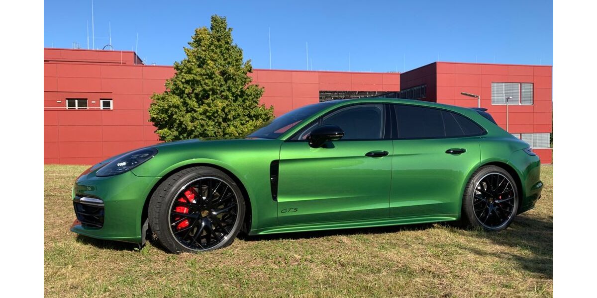 Porsche Panamera 15.720 km 87.300 &euro; Bad Homburg 61352