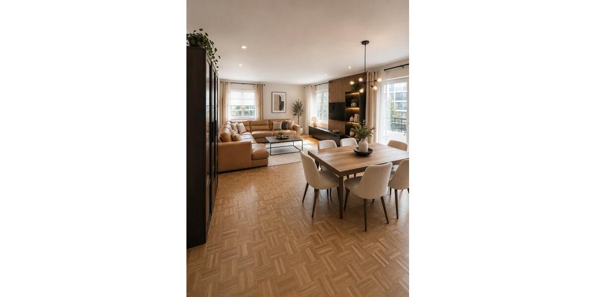 Etagenwohnung Bad Homburg vor der Höhe Gonzenheim - 4 Zimmer, 87 m&sup2;, 400.000&euro; | Angebot:26675999