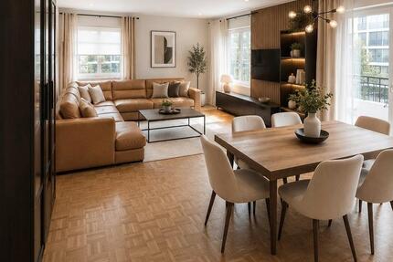 Wohnung Bad Homburg vor der Höhe Gonzenheim - 4 Zimmer, 87 m&sup2;, 400.000&euro; | Angebot:26675999