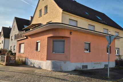 4 Zimmer Wohnung, Dachgeschoss, Hanau-Großauheim 4 zimmer